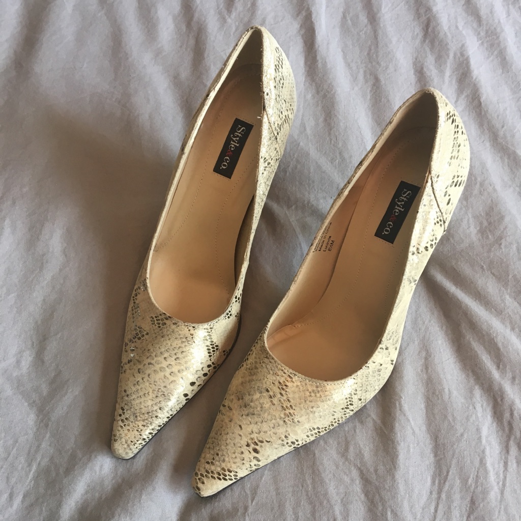 Retro Pump